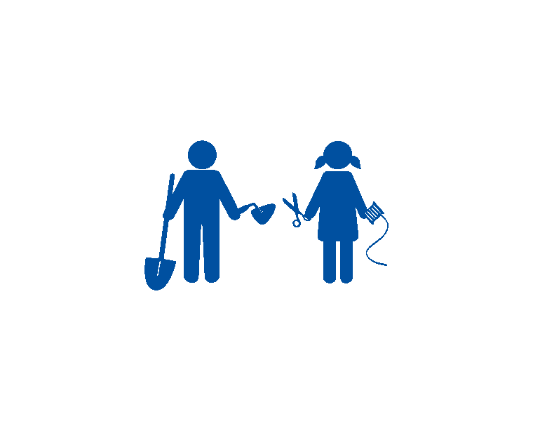 Symbol Berufsausbildung