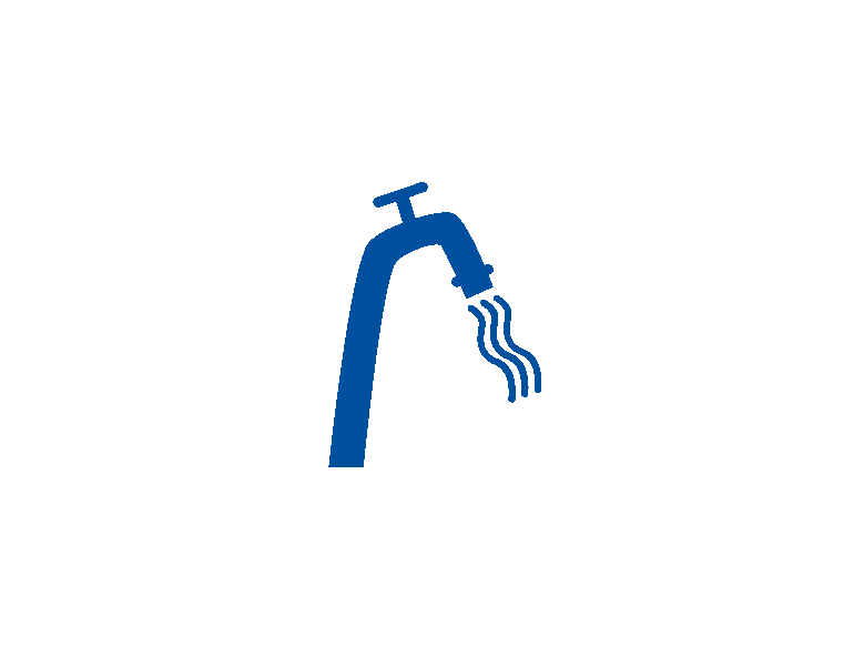Symbol Wasserversorgung