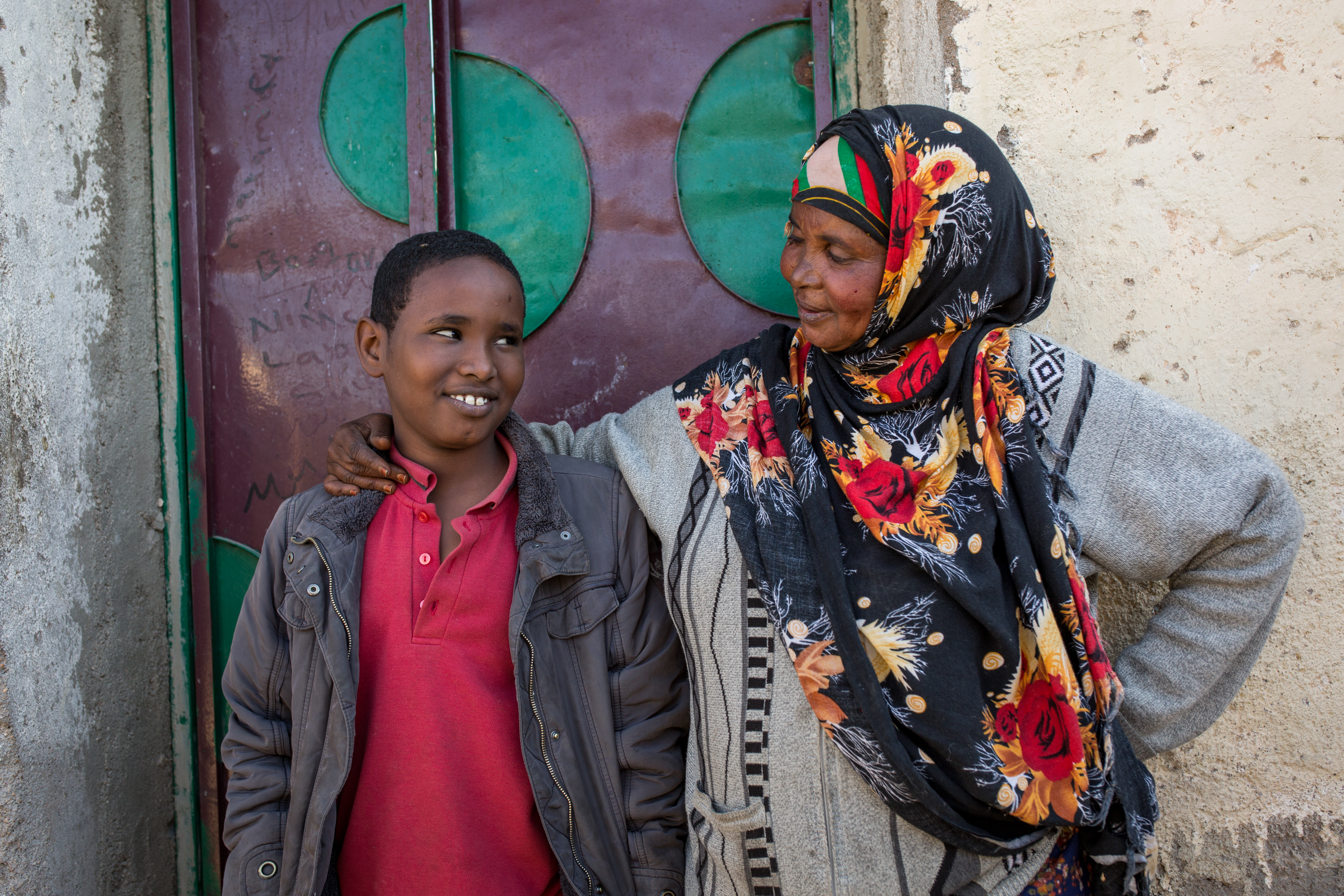 Saynab aus Somaliand (Quelle: Fairpictures)