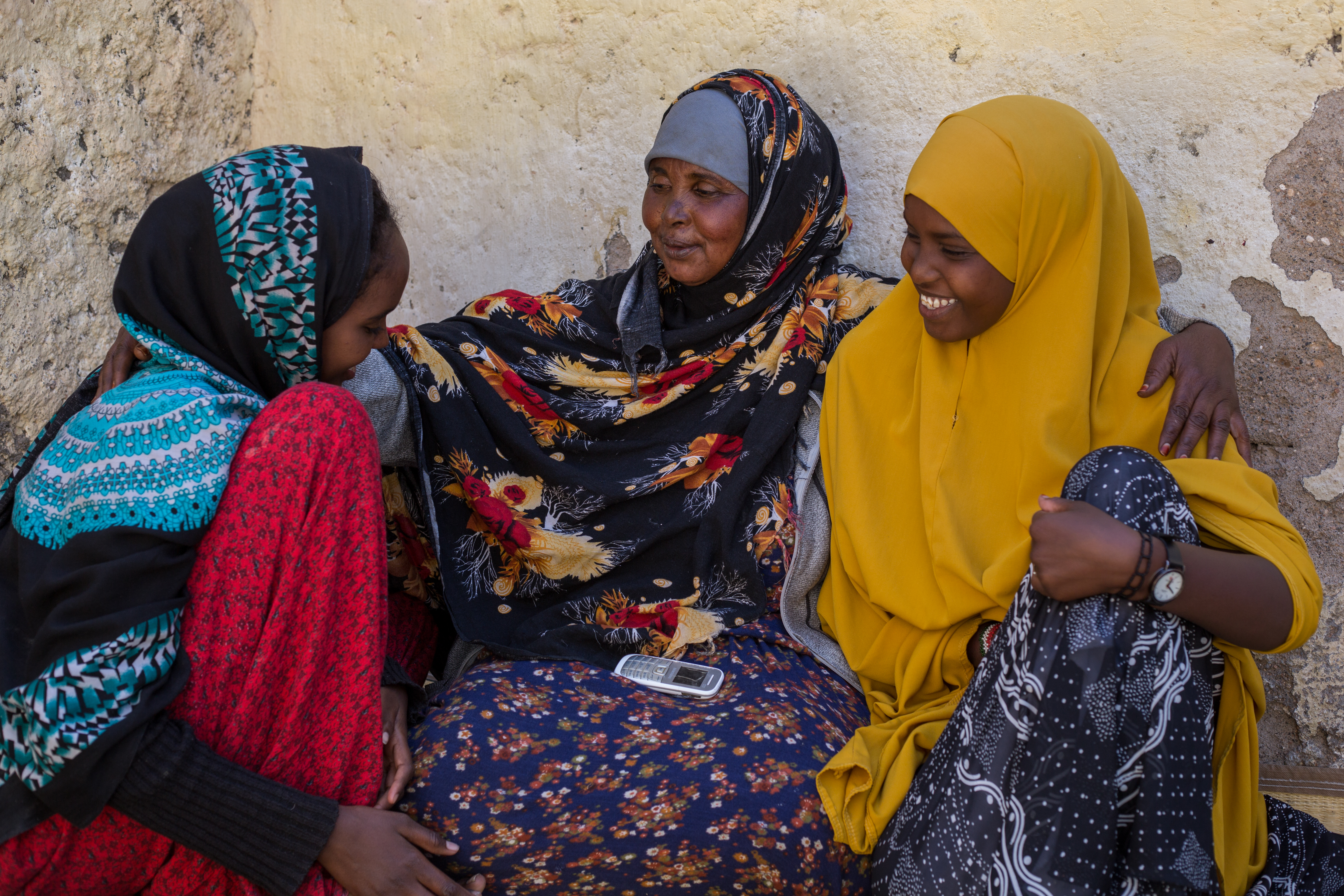 Saynab aus Somaliand (Quelle: Fairpictures)