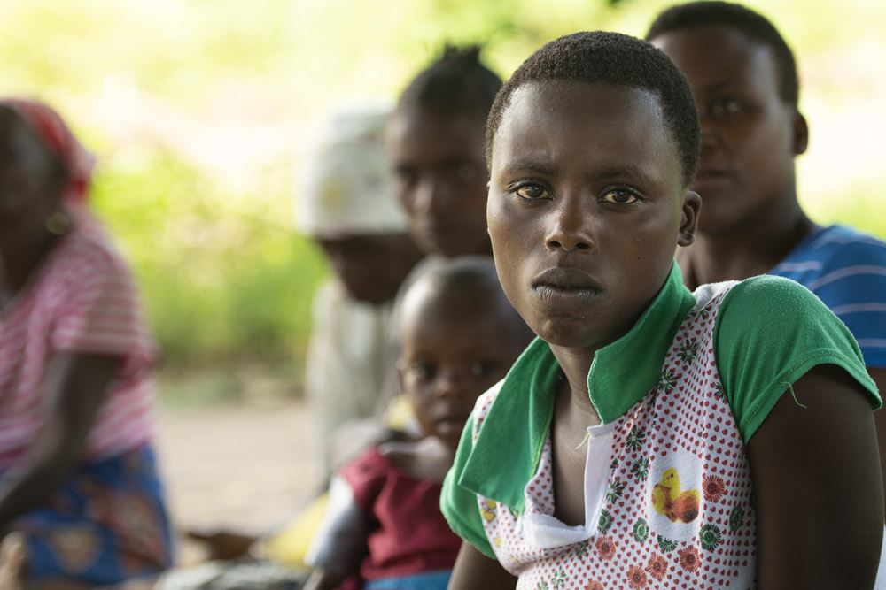 MIness wurde von ihren Eltern zum Arbeiten nach Tansania geschickt (Quelle: Christian Nusch) MIness wurde von ihren Eltern zum Arbeiten nach Tansania geschickt (Quelle: Christian Nusch)