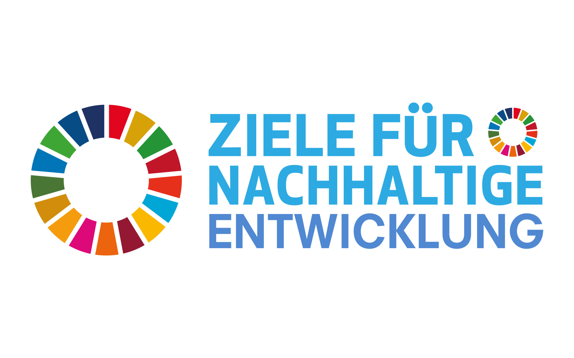 Offizielles Logo der 17 Ziele (Quelle: 17 Ziele.de) Offizielles Logo der 17 Ziele (Quelle: 17 Ziele.de)