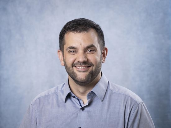 Rashid Abed, Verantwortlicher Partnerschaften Stiftungen und Institutionen, Kindernothilfe Schweiz