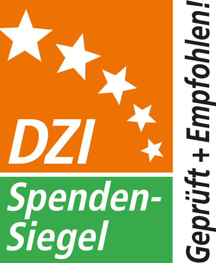 Spendensiegel des deutschen Zentralinstituts für soziale Fragen